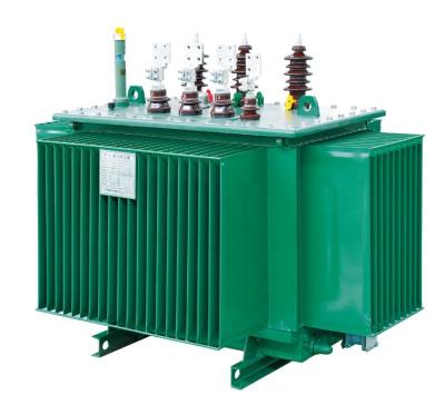 China Power 12500kVA 33/11kv Oil Immersed Power Distribution Transformer for sale