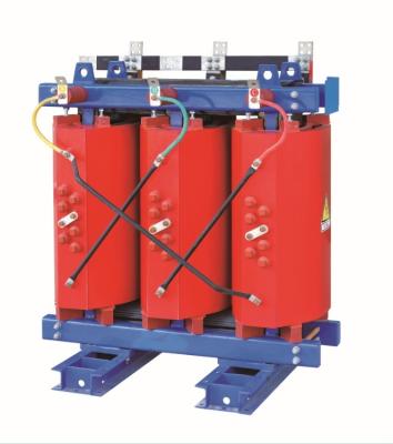 China Power Class-F 11kV Insulation 3 Phase Power Transformer Dry Specifications for sale