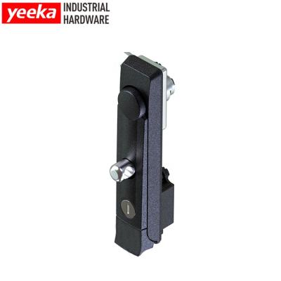 China Lock 1106, padlockable swinghandle locations YEEKA rod control lock, zinc alloy, for sale