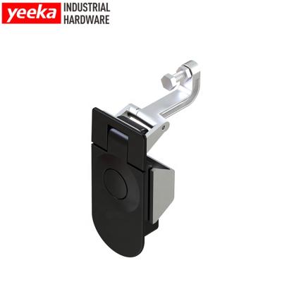 China Sets Yeeka Compression Lock Unique Design Zinc-Die Mount Lever Latch With Good Supply Keyed CH751 for sale