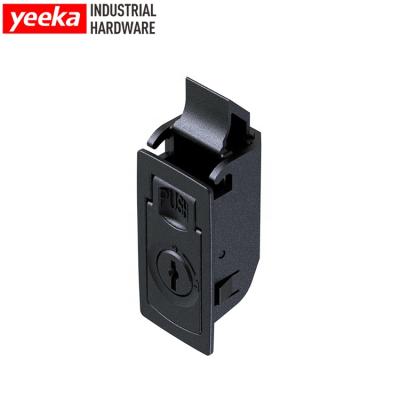 China Cabinet Professional Made Top Quality Snap-in Latch With Fast Delivery, APC Cabinet Latch, Quick Installation Latch for sale