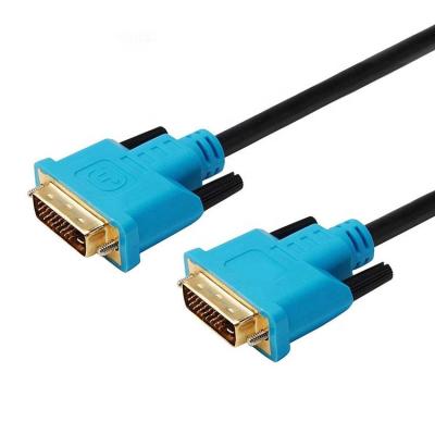 China DVD Player 24+1 28AWG DVI to DVI Cable Monitor Cable for sale