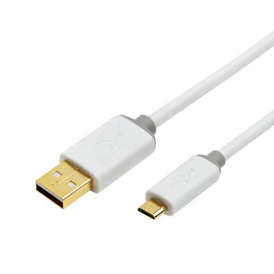 China Wholesale Mobile Phone Types Lightning Cable Micro USB Type A To Micro USB 2.0 Power Data Transfer Cable 1M for sale