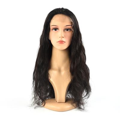 China Free Sample Body Wave Hair Lace Front Wigs, Virgin Cuticle Aligned Brazilian Hair Wig, Hd Light Brown Swiss Lace Bob Wig for sale