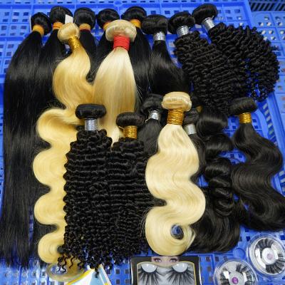 China Pure Original Natural Hair Anna 10A Grade Peruvian Hair, Peruvian Virgin Hair Bundles, Raw Peruvian Loose Deep Wave Hair Seller for sale