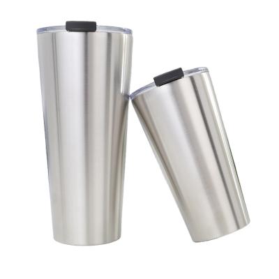 China Hot Sale 30oz Minimalist Amzon Stainless Steel Water Tumblers Home And Outdoor Portable Logo Customization With Lid Bpa for sale