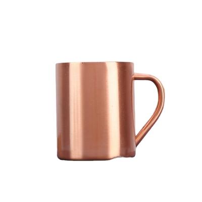 China 2021 Amazon New Style Stocked Stainless Steel With Hand Handle Double Wall Custom Beer Water Mugs, Wine Tumbler For Outdoor for sale