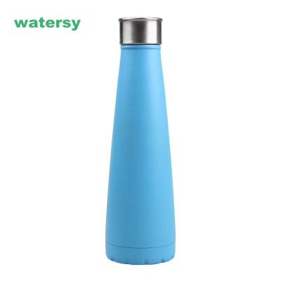 China 2021 New Design 17oz Double Wall Stainless Steel Vacuum Coke Sustainable Water Bottle for sale