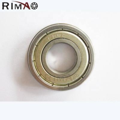 China Low Noise FR4 FR4Z FR4ZZ Bearing Miniature Inch Flange Bearings With Flanged Outer Ring for sale