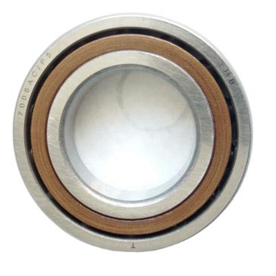 China Machinery Repair Shop High Precision 7006c 7006 Bearing 7006AC P5 Angular Contact Ball Bearing for sale