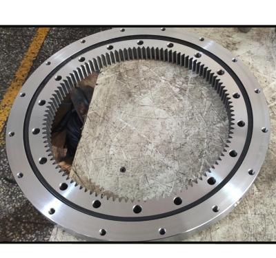 China High Quality Four Point Contact Slewing Ring Bearing Wildcat 331 6655124 Wildcat 322 Swing Bearing Wildcat 322D Swing Motor for sale