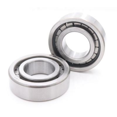 China Long Life NCL205V 25X52X15MM NCL205V NCF205V High Speed ​​Radial Cylindrical Roller Bearing Bearing For Gearbox for sale