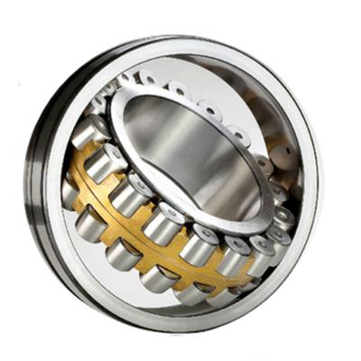 China Machinery Repair Shops 25*52*18 Mm 22205 Spherical Roller Bearing 22205E Bearing for sale