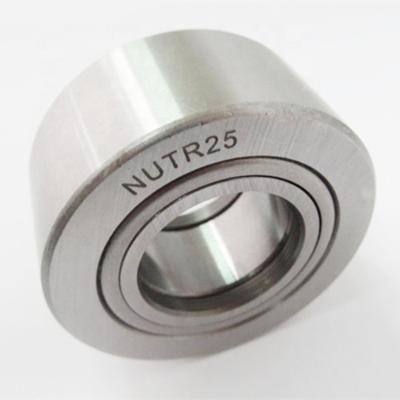 China Low noise.durable roller bearing NUTR track cylindrical roller bearing NUTR25 NUTR15A NUTR20 NUTR2562A series full armament with axial guide for sale