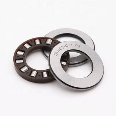 China 20*35*10 smooth 81104 TN thrust roller bearing for sale