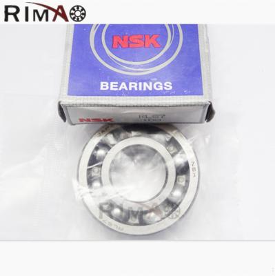 China Inch Retail Deep Groove NSK RLS7 Ball Bearing for sale