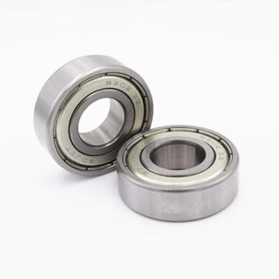 China Low Noise Japan Brand Bearing 6202 Deep Groove Ball Bearing For Ceiling Fan Bearing 6202zz for sale