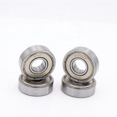 China Low Noise Purchase Small z0009 NTN 6000 Deep Groove Ball Bearing 6000zz Bearing Bearing for sale