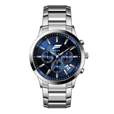 China Water Resistant Mens Wrist Watch Wholesalers Quartz Stainless Steel Wach Watch for sale