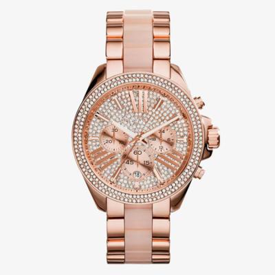 China High End Water Resistant Series Diamond Luxury Watches Diamond Ladies Wristwatches for sale