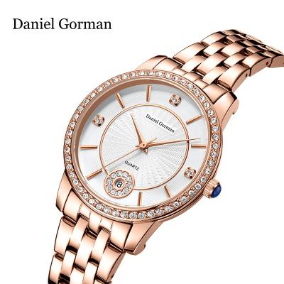 China Waterproof Custom Watchdesigner Watch Modern Fashion Luxery Relgios Watch for sale