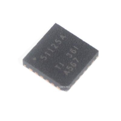 China TPS51125A 51125A 51125 TPS51125ARGER TPS51125 QFN24 Buck Controller Chip IC TPS51125ARGER for sale