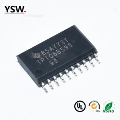 China Original TPIC6B595DWR TPIC6B595 Shift Shift Register Element 8 Bit Standard SOP20 IC Chip 1 and New for sale