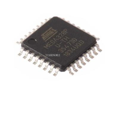 China Integrated Circuits Electronic Components IC Chip Microcontroller MCU ATMEGA328P-AU BOM Service ATMEGA328P-AU for sale