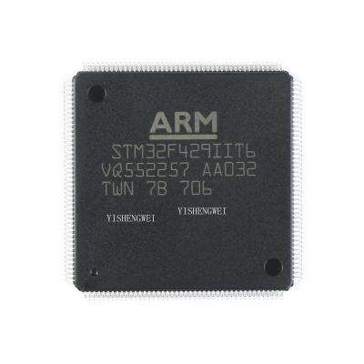 China STM32F429 IC MCU Microcontroller 2MB FLASH 176LQFP STM32F429IIT6 STM32F429IIT6 for sale