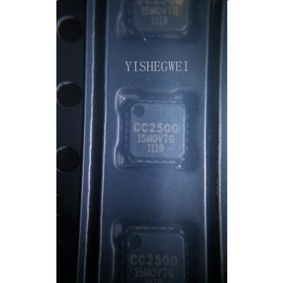 China Integrated Circuits Electronic Components Parts IC Chip CC2500RTKR BOM Service CC2500RTKR for sale