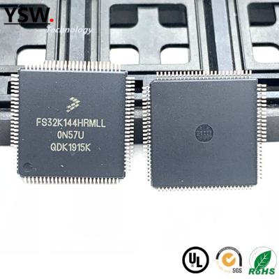 China FS32K144HRT0MLLT LQFP100 original IC Chip Microcontroller Unit Supply Directly FS32K144HRT0MLLT for sale