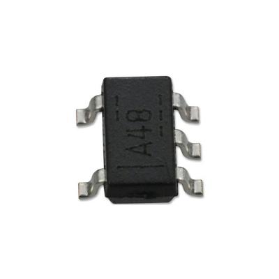 China 1 OPA348AIDBVR OPA348AIDBVT A48 SOT23-5 Amplifier 1 Circuit General Purpose Rail-to-Rail SOT-23-5 for sale