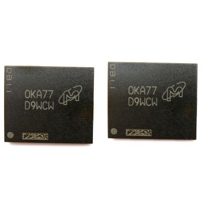 China 1 MARK D9WCW MT61K256M32JE-14 A BGA MT61K256M32JE-14 SGRAM - GDDR6 memory IC 8Gb for sale