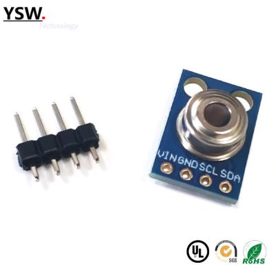 China Sensor Module MLX90614ESF-AAA Standard GY-906 MLX90614ESF AAA Temperature Acquisition for sale