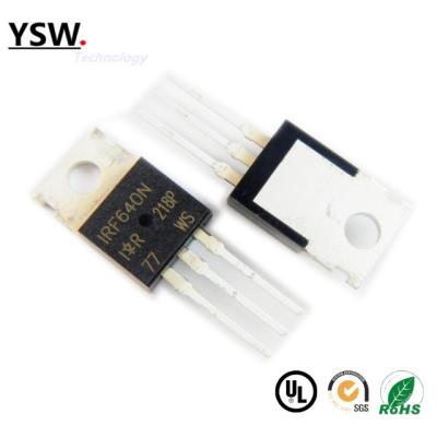 China 200V 16A IRF640 IRF640N IRF640NPB IRF640NPBF IRF640N MOSFET Power Transistor for sale