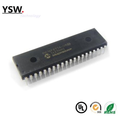 China pic16f877a microcontroller image 16f877a PIC16F877A-I/P microcontroller IC 8-bit microcontrollers - MCU PIC16F877A-I/P for sale