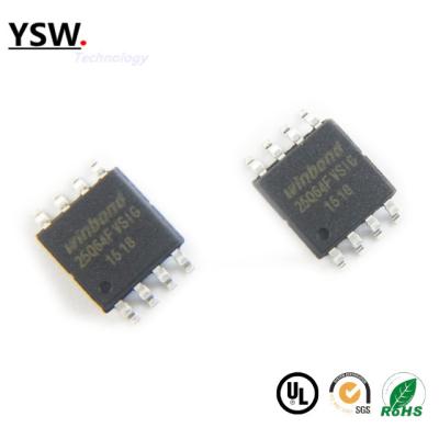 China NEW ORIGINAL SOP8 integrated circuit W25Q64FVSSIG IC W25Q64FVSSIG for sale