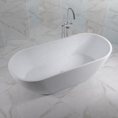 China Perdurable Sturdy Comfort Freestanding Bathtub Style Separate Bathtub Chic TC-S17B for sale