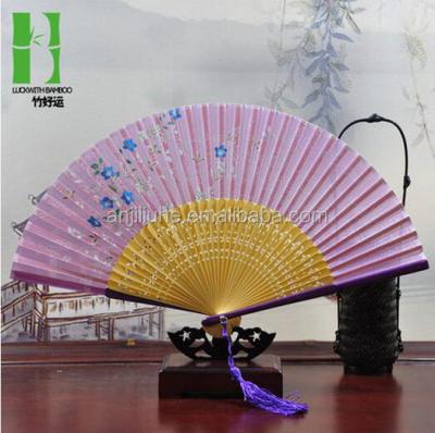 China New Japan Style Asian Cheap Wedding Hand Fans For Sale for sale