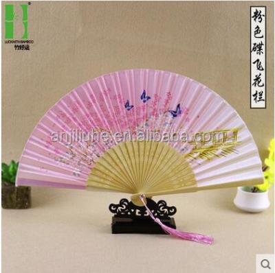 China Japan ladies folding handaheld fans for sale for sale