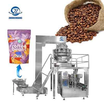 China Cheap Factory Price Beverage Weighing Scale Machinery Watermelon Seeds Ginkgo Packing Machin Made in Low China for sale