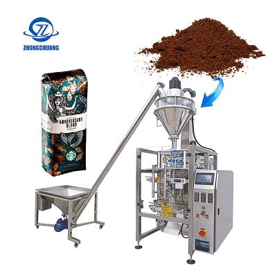 China Automatic Packing Line Automatic Cashew Flour Almond Corn Wheat Flour Bag Pouch Fine Packing Sealing Filling Sealing Milk Powder Making Machine for sale