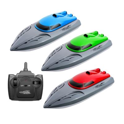 China RC Hobby Factory Direct Sale Wholesale 806 Mini High Speed ​​Radio Control Waterproof Boat Toys for sale