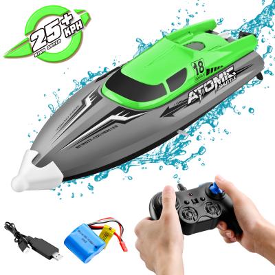 China Hobby Waterproof Double Sealing 2.4G RC Boat High Speed ​​Yachts For Sale Auto Turnover Radio Control Toys Boat for sale