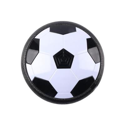 China Soccer Toys Wholesale Hot Indoor Toy Floating Ball Football Air Power Electric Hover Soccer Ball Suspension Toy With Lights Sports Toy for sale