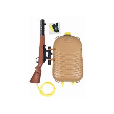 China Hot sale outdoor gun 2.8 L normal toy 2021 new summer children's beach backpack AWM toy manufacturer large capacity water gun for sale