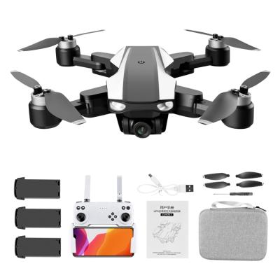 China Remote Control Toys China Made S105 Customized Professional One Key Takeoff UAV 6k Hd Camera High Quality Gps Technical Drone for sale