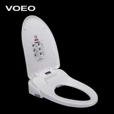 China 2020 Hot Selling Electronic Bidet Cover Smart Toilet Seat Smart Automatic Washing Bidets Toilet Seat for sale