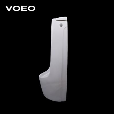 China High Quality Automatic Sensor Urinal Sensor Mens Urinal Sanitaryware for sale