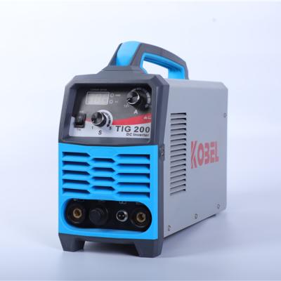 China CAT Muttahida Majlis-e-Amal Welder 200A Argon Gas Welding Machine Best Stable High Frequency Arc Welding Machine for sale